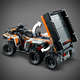 Zestaw klocków LEGO Technic Pojazd terenowy 764 elementy (42139) - obraz 7