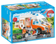 Klocki Playmobil 70049 Karetka ze światłem i dźwiękiem (4008789700490) - obraz 1