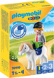 Klocki Playmobil 70410 Chłopiec z kucykiem (4008789704108) - obraz 1