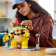 Zestaw klocków LEGO Super Mario Potężny Bowser 2807 elementów (71411) - obraz 3