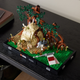 Zestaw klocków LEGO Star Wars Diorama: Szkolenie Jedi na Dagobah 1000 elementów (75330) - obraz 7