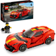 Zestaw klocków LEGO Speed Champions Ferrari 812 Competizione 261 element (76914) - obraz 9