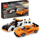 Zestaw klocków LEGO Speed Champions McLaren Solus GT i McLaren F1 LM 581 element (76918) - obraz 9