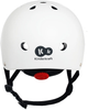 Dziecięcy kask ochronny Kinderkraft Safety Biały (KASAFE00WHT0000) - obraz 6