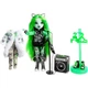 Кукла Rainbow High Vision Shadow High Neon Harley Limestone Рейнбоу Хай Харли Лаймстоун - изображение 6