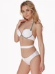 Комплект Lise Marie WildCat 2105 Трусики Слип Белый 80B/L (15944) - изображение 3