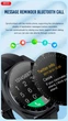Смарт-часы XO W3 Pro Plus Smart watch |BT Call, Track, HeartRate, IP68| Brown - изображение 10