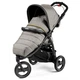 Коляска Peg-Perego Book Cross Completo Luxe Серая (IP02300079BA53PL93) - изображение 1