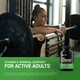 Бустер тестостерону Optimum Nutrition ZMA 90 капсул (4384303504) - зображення 4