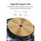 Бездротовий зарядний пристрій ESSAGER 15W quick charge QI - зображення 2