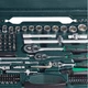 Набор инструментов Brüder Mannesmann M98430 1/2" 1/4" 3/8" 215 предметов в кейсе - изображение 10