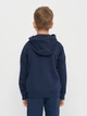 Детская толстовка с капюшоном Minoti 13Fleece 4 38450JNR 110-116 см Синяя (5063025050721) - изображение 2