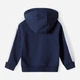 Детская толстовка с капюшоном Minoti 13Fleece 4 38450JNR 110-116 см Синяя (5063025050721) - изображение 7