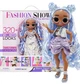Кукла LOL SURPRISE! OMG Fashion Show Missy Frost - ЛОЛ Сюрпрайз Фешен Шоу Мисси Фрост (584315) - Игровой набор L.O.L. - изображение 1