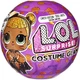 Лялька LOL Surprise Costume Glam Spooky Supreme - ЛОЛ Сюрпрайз Хеллоуїн Графиня (578130) - Ігровий набір L.O.L - зображення 4