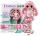 Лялька LOL SURPRISE! OMG Fashion Show La Rose- ЛОЛ Сюрпрайз Фешен Шоу Ла Роуз (584322) - Ігровий набір L.O.L. - зображення 2