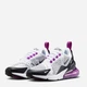Женские кроссовки Nike Air Max 270 AH6789-113 38 (7US) 24 см (196153718630) - изображение 3