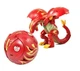 Бакуган Трансформер Bakugan Червоний - зображення 1