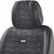 Премиум накидки для передних сидений BELTEX Chicago, black 2шт BX85150 - изображение 2