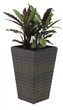 Горшок для растений BLOMMOR 31x31x50см (6401226) - изображение 1