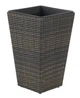 Горшок для растений BLOMMOR 31x31x50см (6401226) - изображение 2