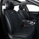 Премиум накидки для передних сидений BELTEX Chicago, black 2шт BX85150 - изображение 8