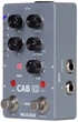 Гитарная педаль кабинет эмулятор MOOER CAB X2 - изображение 3