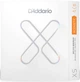 Струни для акустичної гітари D'Addario XSABR1047 XS 80/20 BRONZE EXTRA LIGHT (10-47) - зображення 1