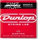 Струны для электрогитары DUNLOP JRN1264DA JIM ROOT STRING LAB SERIES GUITAR STRINGS 12-64 | DROP A - изображение 1