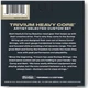 Струны для электрогитары DUNLOP TVMN1052 TRIVIUM STRING LAB SERIES GUITAR STRINGS 10-52 - изображение 2