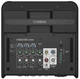 Компактная активная акустическая система со встроенным микшером и Bluetooth YAMAHA STAGEPAS 200BTR - изображение 7