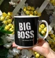 Чашка керамічна 800 мл "Big Boss" XXL Olens 6820-4/8001-1/3232 - зображення 2
