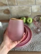 Стакан Olens "Леди Пинк" 500мл, XJP953 HX12271171 - изображение 2