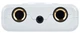 Портативний процесор ефектів для гітари для Android та iOS MOOER Prime P1 (White) - зображення 3