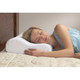 Подушка Memory Pillow меморі пілоу ортопедична анатомічна з пам'яттю - зображення 7
