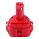 Аккумулятор для инструмента Makita 1220, 1222, 1233, 1234, 1235, 1235F 192681-5, 193157-5 1.5Ah 12V - изображение 4