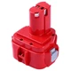 Аккумулятор для инструмента Makita 1220, 1222, 1233, 1234, 1235, 1235F 192681-5, 193157-5 1.5Ah 12V - изображение 5