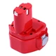 Аккумулятор для инструмента Makita 1220, 1222, 1233, 1234, 1235, 1235F 192681-5, 193157-5 1.5Ah 12V - изображение 1