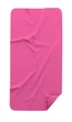 Полотенце из микрофибры для спорта и туризма 45*90 см EMMER Pink, S - изображение 1