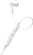 Навушники Baseus Encok 3.5 мм lateral in-ear Wired Earphone H17 White (NGCR020002) - зображення 4