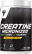 Mikronizowana kreatyna Trec Nutrition Creatine Micronized 200 Mesh + Taurine 400 g Jar (5902114017811) - obraz 1