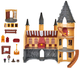 Zestaw do gry Spin Master Harry Potter Wizarding World Magical Hogwart Castle (SM22000) - obraz 3