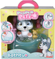 Zestaw Simba "Pamper Petz Bathing Husky" z wanną i akcesoriami (5953560) - obraz 2