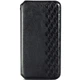 Чехол-книжка GETMAN Cubic PU для Xiaomi Redmi 10C Кожаный Черный - изображение 3