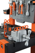 Ігровий набір Smoby Toys Black+Decker Майстерня з 2 боксами та 79 аксесуарами (360700) (3032163607007) - зображення 3