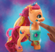 Ігровий набір Hasbro My Little Pony Моя маленька Поні: Веселка Деш (F1794) (5010993837045) - зображення 9