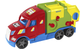 Śmieciarka Wader Magic Truck Basic Small (36330) - obraz 1