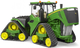 Zabawkowy ciągnik Bruder John Deere 9620RX na gąsienicach 1:16 (04055) - obraz 2