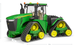 Zabawkowy ciągnik Bruder John Deere 9620RX na gąsienicach 1:16 (04055) - obraz 7