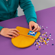 Конструктор LEGO DOTS Нашивка 95 деталей (41955) - зображення 6